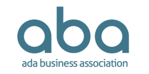 Ada Business Association Logo