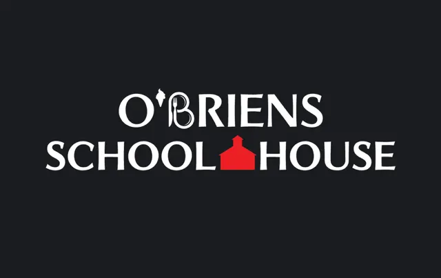 O'Briens Schoolhouse logo
