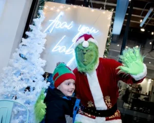 Ada Tinsel, Treats & Trolleys