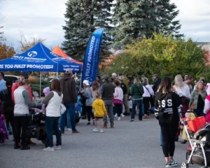 ADA Business Association Pumpkin Prowl