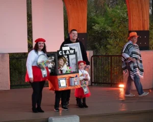 ADA Business Association Pumpkin Prowl