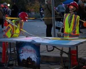 ADA Business Association Pumpkin Prowl