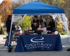 ADA Business Association Pumpkin Prowl