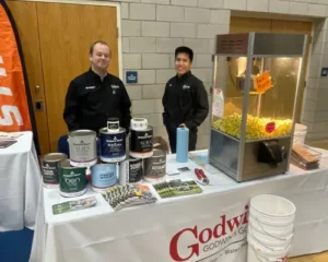 Godwin's Ada Village Hardware at Ada Community Expo