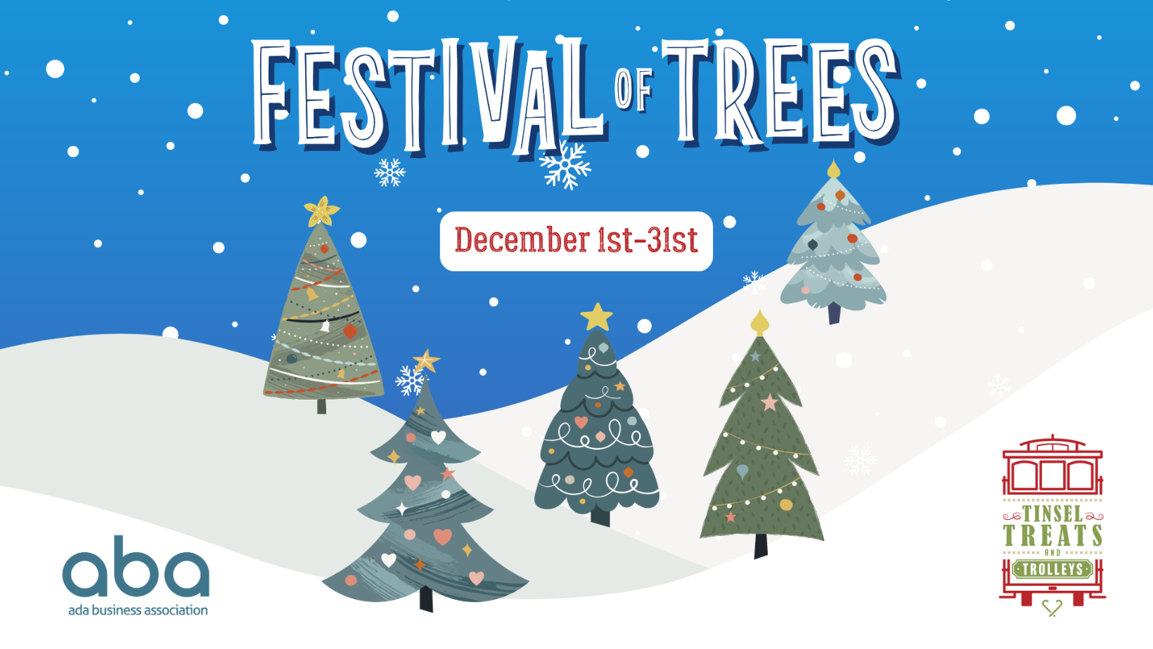 Festival of Trees Dec