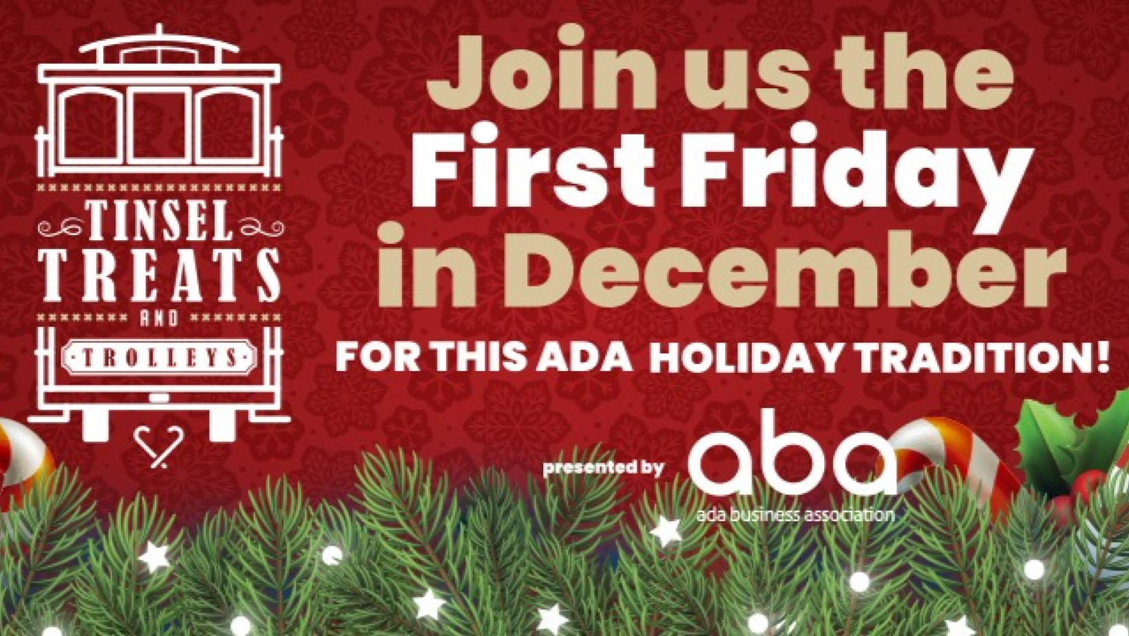 First Friday Holiday