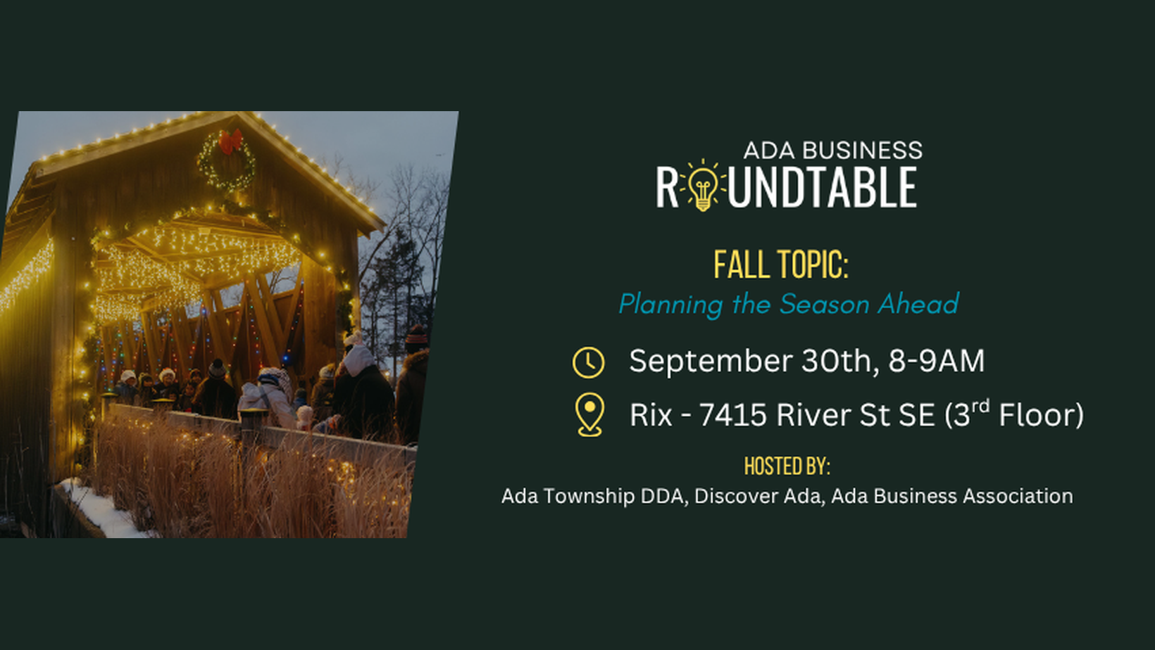 Sept 26 Roundtable