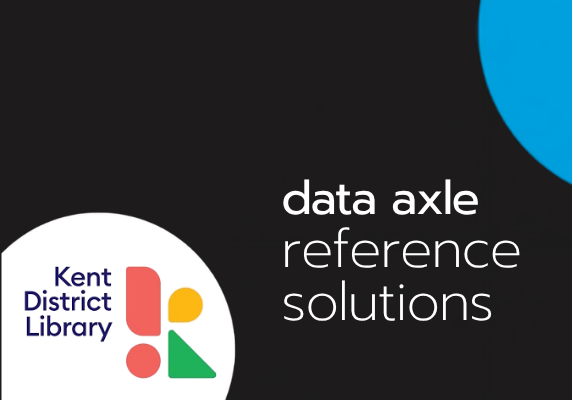 KDL - Data Axle Reference Solutions logo.